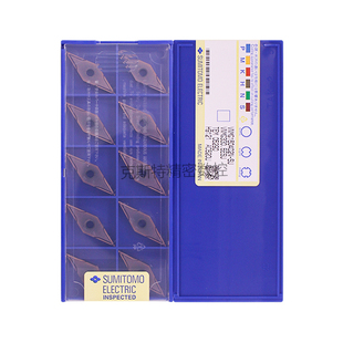 日本住友数控刀片 VNMG160402N-SU AC520U