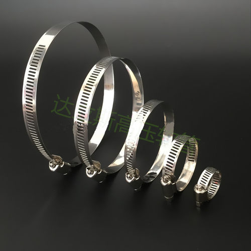 特价 爆款促销 德式喉箍 304不锈钢喉箍/抱箍/卡箍/管卡10-16