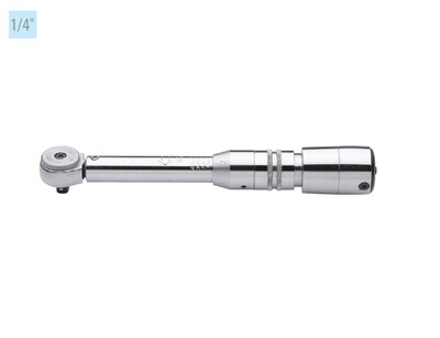 STANLEY/史丹利1/4系列扭矩扳手SE-01-005 1-5N.m 72齿棘轮