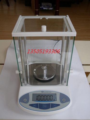 纪铭新款 JM-B1003电子天平100g/0.001g/电子精密天平100g/1mg