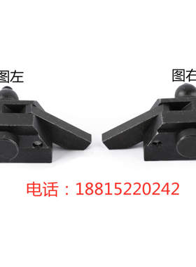 M1432cA M1332A M1350 M131外圆磨床左右撞块挡块撞头机床厂