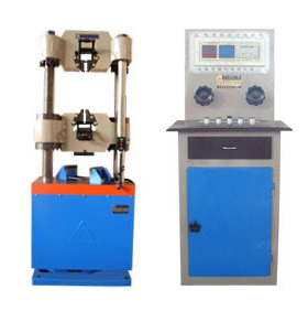 无锡锡仪 WE-300B型数显液压式试验机