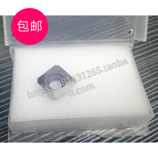 金刚石铣刀片 PCD铣刀片 SEHT1204/SEKT1204 镜面铣刀片包邮