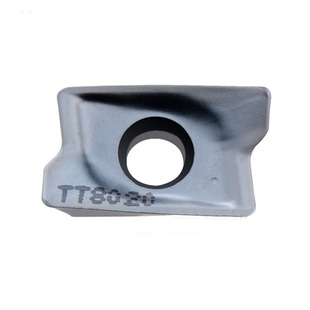 韩国特固克数控刀片APKT 1705 PER-EL TT8020  AL K10 EM TT9080