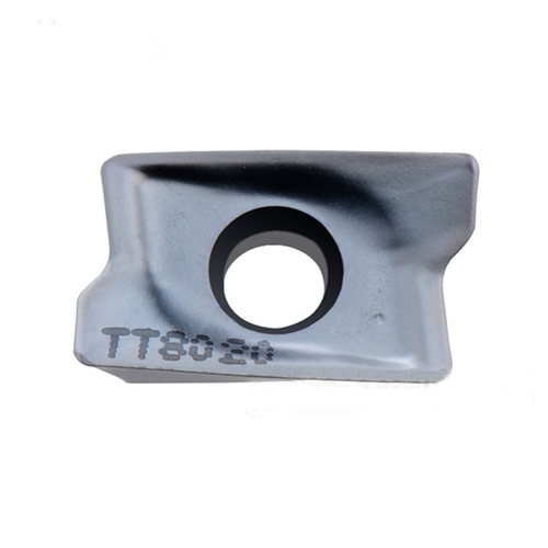 韩国特固克数控刀片APKT 1705 PER-EL TT8020  AL K10 EM TT9080