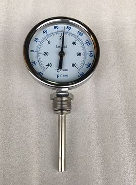 wss-411 -40~+80度 L=75mm m27x2 负40度到正80度 leipai 径向