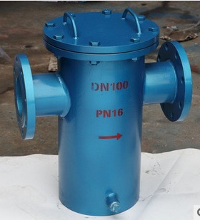 SRBA-16 SBL14型 篮式过滤器直通蓝式过滤器N25 D DN40 DN50 DN65