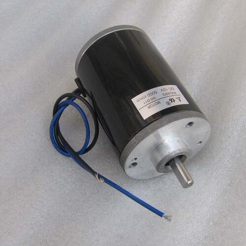 三拓 直流电机 R6493电机马达 滑板车电机100W 12V 5000转每分钟