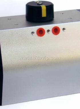 促销GTD52气动执行器 气动头 可配球阀DN15 蝶阀DN40-50