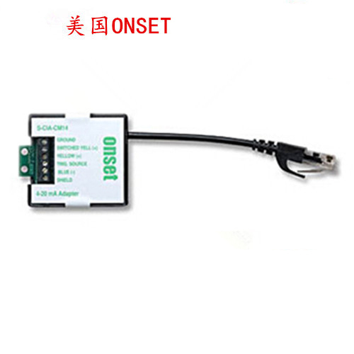 电流S-CIA/VIA-CM14 12位4 - 20mA/0-5v输入适配器传感器