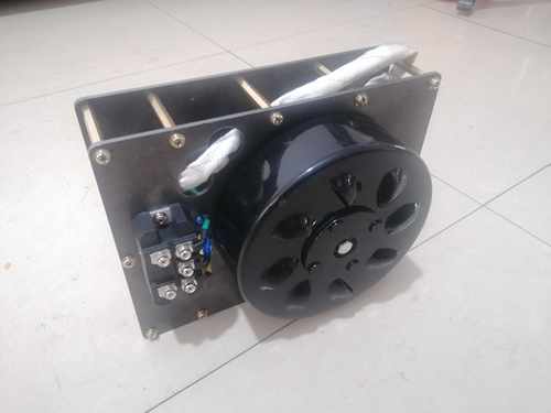 24V36V48V60V72V220V2000W低速风力永磁三相无刷交流增程器发电机