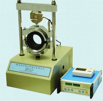 南京拓兴 DF-100A型电脑全自动沥青混合料稳定度测定仪