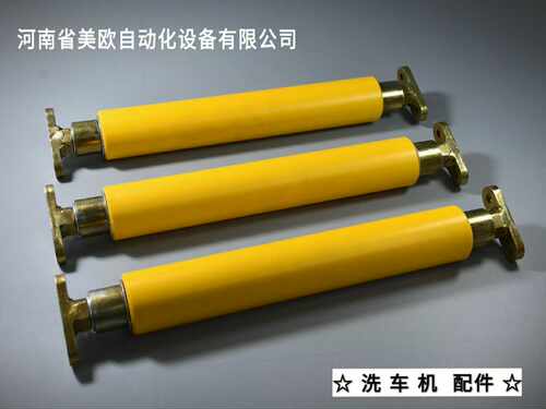 全自动电脑洗车机配件轨道推车轴拖车轴改版加强型厦门德翔中立皇