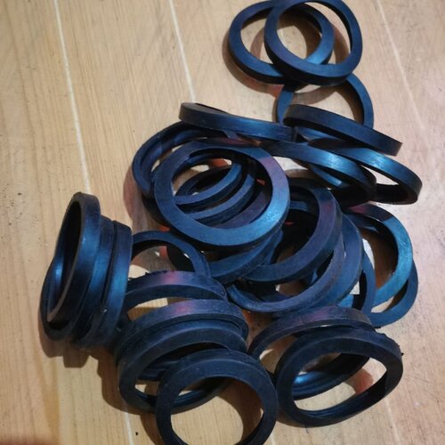 KD65消防接头胶垫KY65水带接头密封圈65接扣橡胶垫圈消防水枪胶垫