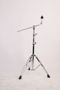 加厚镲架 直斜两用架子Y6.4斤重 3节 架子鼓25管