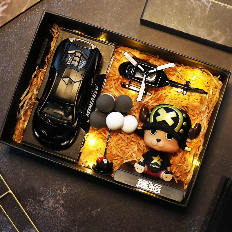 圣诞节男生生日礼物送男友朋友小众高级科技感男士实用惊喜的精致