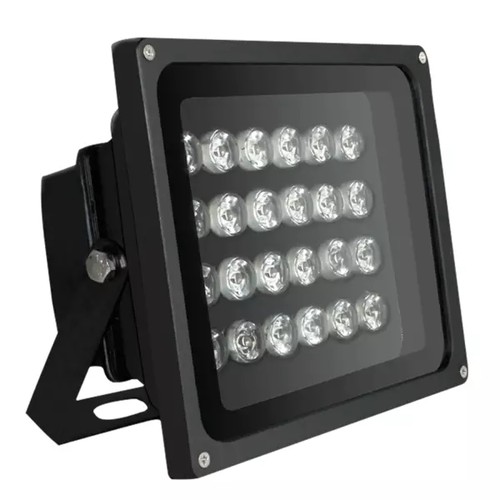 led投光灯20w30w50w100w投射灯广告/照树灯光感室外防水聚光射灯