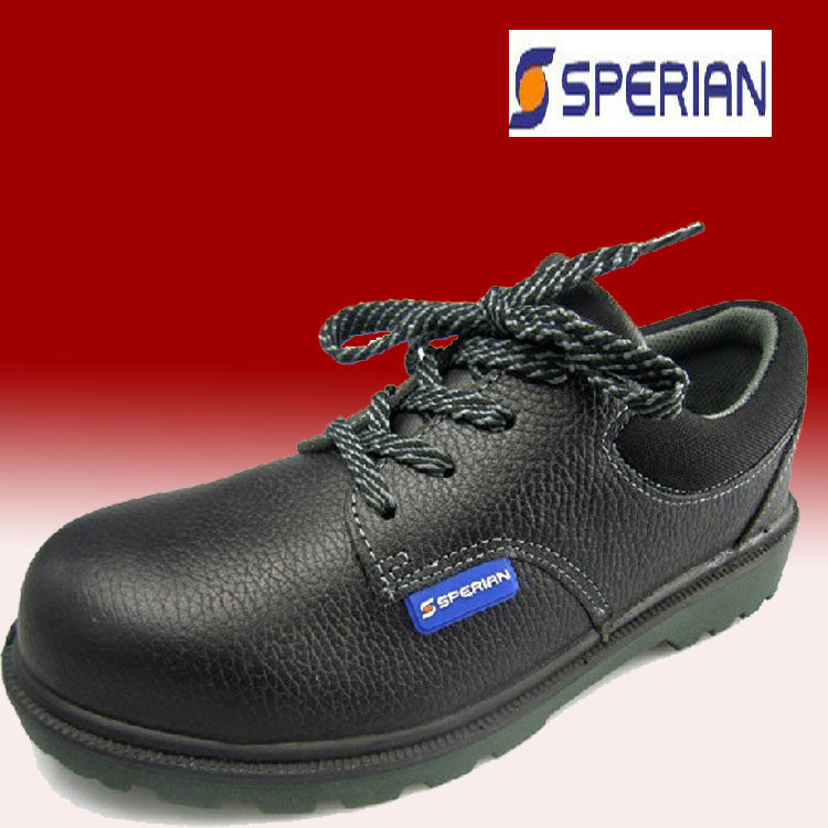 斯博瑞安巴固劳保鞋703 安全鞋防刺穿 防砸 防护鞋 防静电劳保鞋