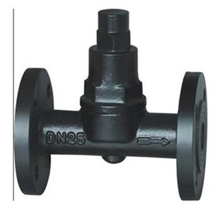 TB11F可调双金属片式 法兰蒸汽疏水阀 法兰疏水阀DN15