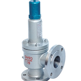 铸钢安全阀A41H WCB碳钢弹簧微启封闭式 安全阀DN125 5寸 25C