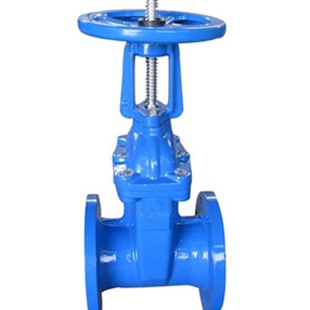 铸铁明杆软密封闸阀Z41X-16Q DN150 6寸 弹性座封闸阀