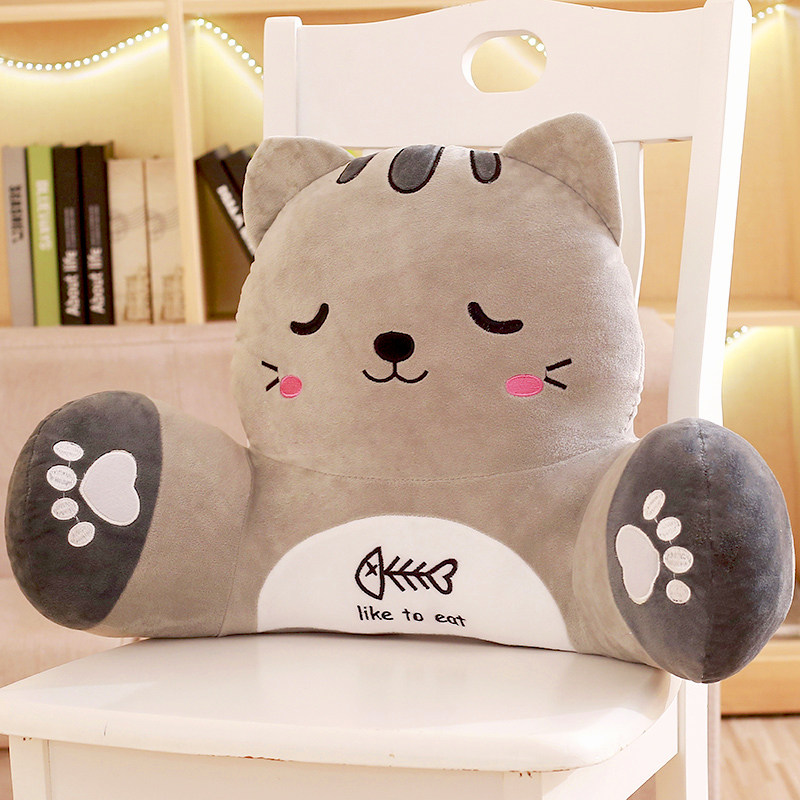 座椅靠枕腰靠腰垫靠垫孕妇腰枕椅子靠背护腰垫汽车沙发抱枕,居家布艺,腰靠垫,淘宝优惠券,粉丝福利购,淘宝优惠卷