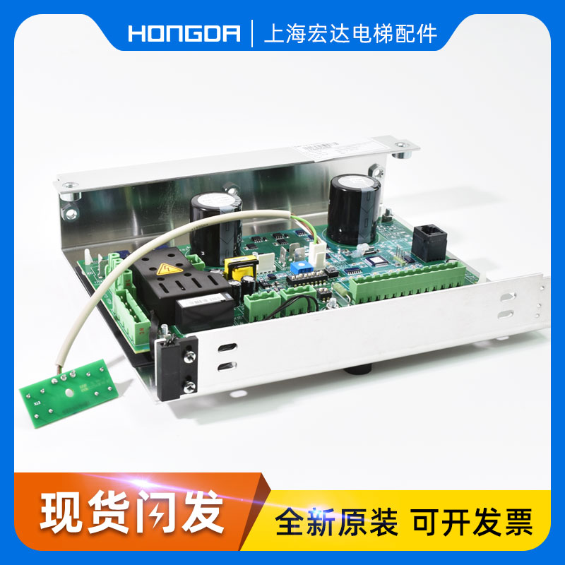 通力电梯通力电梯门机板G0RG0全新
