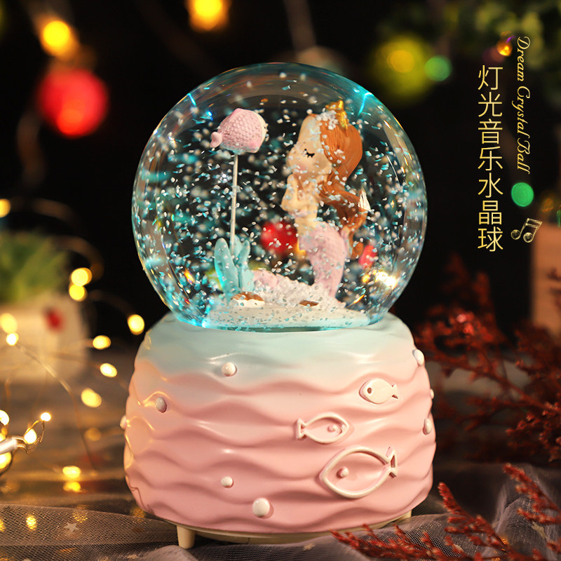 美人鱼小女孩子56岁以上至女生儿童7一9女童礼物,玩具/童车/益智/积木/模型,过家家玩具,淘宝优惠券,粉丝福利购,淘宝优惠卷