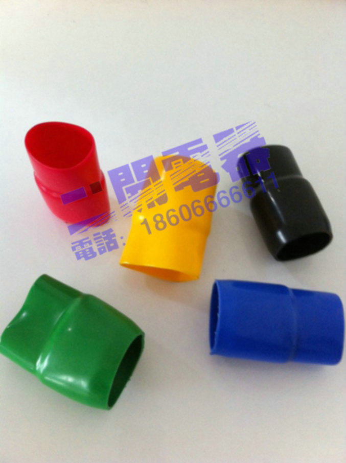 优质 绝缘软套管 软护套 硅橡胶套管 端子护套 V70 70平方 100只