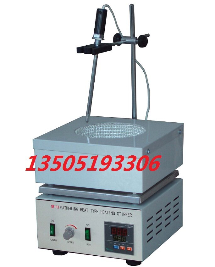 金坛医疗 集热式磁力搅拌器 DF-II集热式磁力搅拌电热套 一级代理