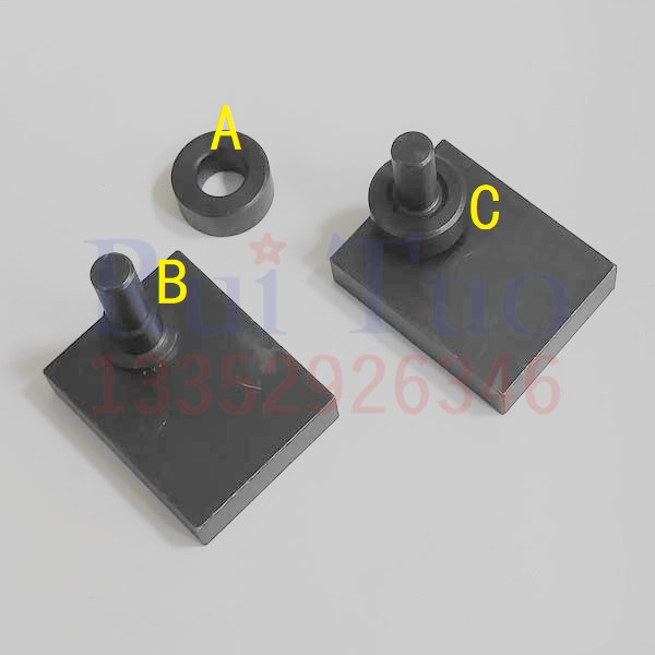 SM102 CD102收纸轮支架 轮子 海德堡收纸台方座 滚轮 C5.017.706