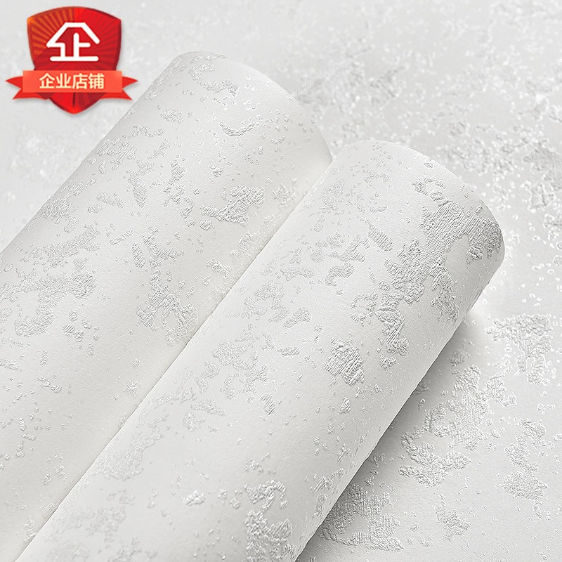 沪达墙纸非自粘无胶刷胶家用家装无纺布高档室内卧室X客厅餐厅壁