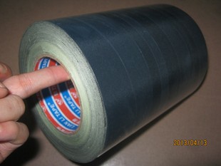 120MM 醋酸布厂家 黑色醋酸布 深圳醋酸布 30M 醋酸布胶带