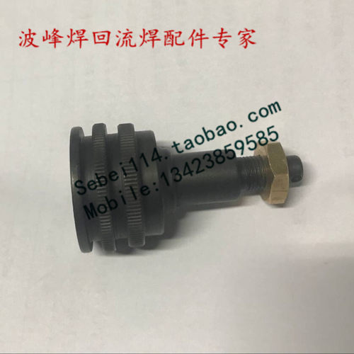 劲拓回流焊齿轮轴 回流焊链条导轮 链条轮 凯泰回流焊导轮