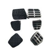 大众迈腾速腾途观帕萨特明锐凌渡高6刹车踏板离合器胶皮防滑垫块