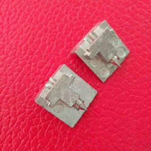 4个装断桥铝门窗锁点内开内倒窗户挡块 断桥铝隔热断桥铝门窗锁扣