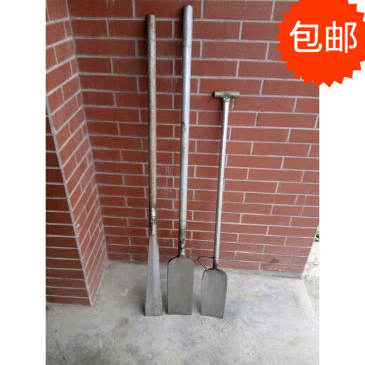 孙铁匠手工锻打农用园艺工具挖树起苗种树花锹花铲园花撬园林绿化