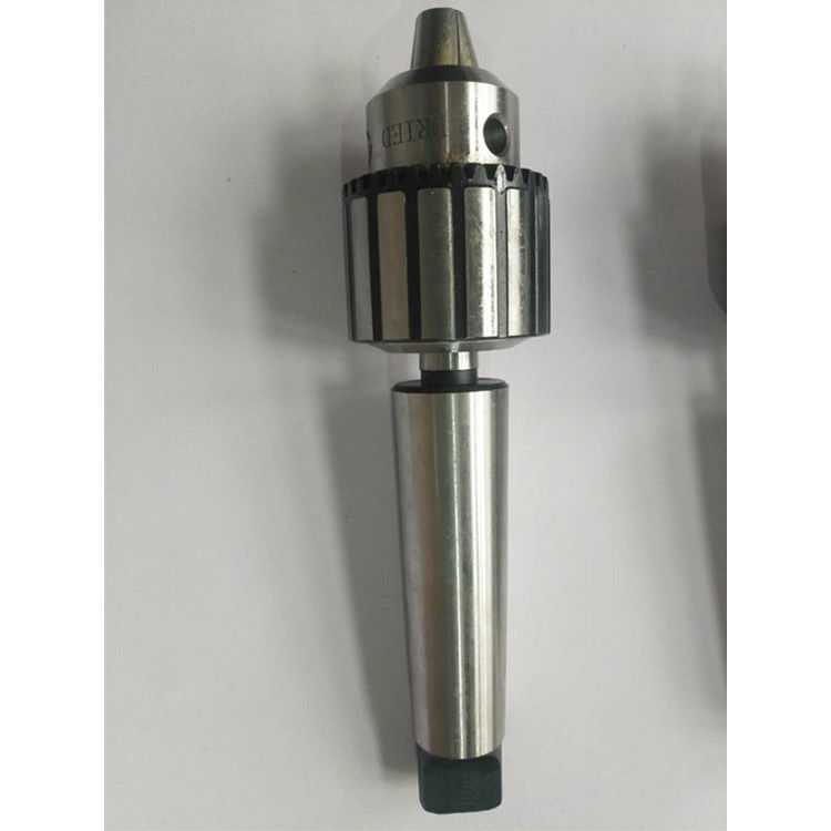 滕州ZXC,ZX75,ZX3C,ZX3D钻铣床钻夹头接杆配件夹头接杆