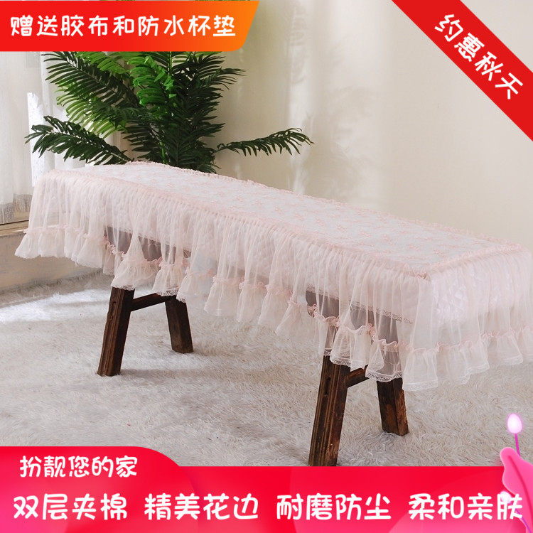 古筝罩敦煌古筝防尘罩套盖布防滑高档蕾丝布艺加棉加厚古筝盖布