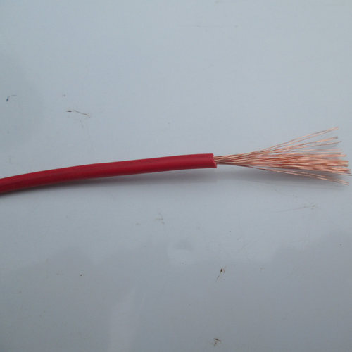 RV1平方多股铜芯特软电线电器配线连接安装柔软线