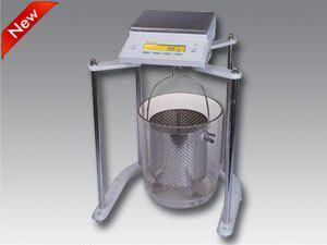 上海恒平 JA21002J静水力学电子天平 2100g/0.01g