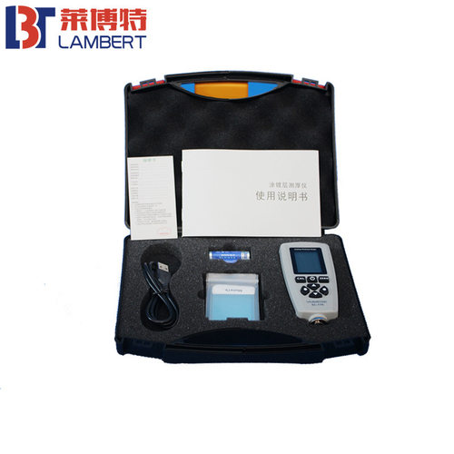 东莞涂层测厚仪 高品质涂层测厚仪仪器 镀锌层测厚仪新品包邮