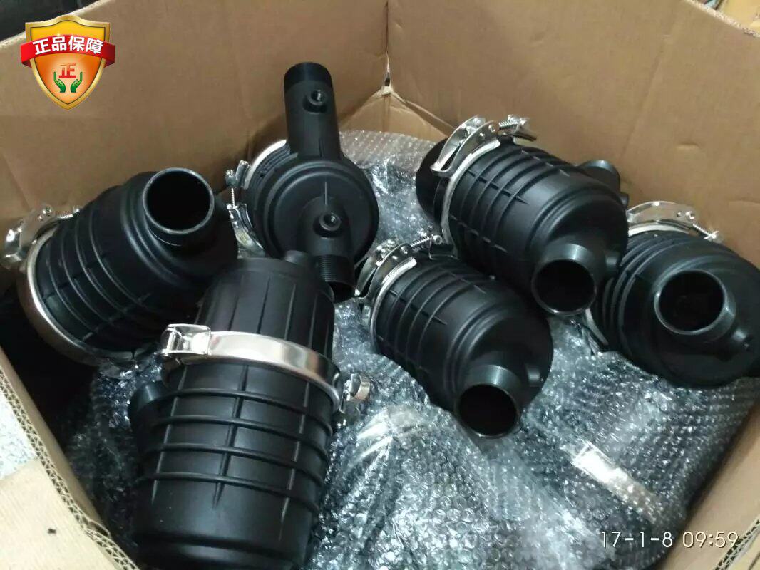 供应新款江苏省真空水箱塑料器 Y型不锈钢网式过滤芯 2寸3规格全