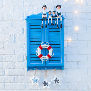 创意田园竖款 饰 镂空百叶现代电表箱电表盒遮挡箱配电箱壁饰壁挂装