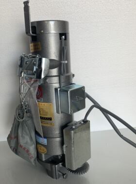 )邮华麟防火卷帘L卷门机FJJ420-3P-(HL用D包600kg3C250w卷闸门机