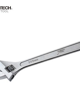 捷科JETECH普通型活动扳手活络扳手AW-15/18 375/450mm