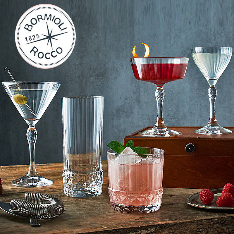 意大利原装进口气泡甜酒鸡尾酒杯马提尼杯杜松子酒威士忌杯复古杯,餐饮具,异形/个性酒杯,淘宝优惠券,粉丝福利购,淘宝优惠卷