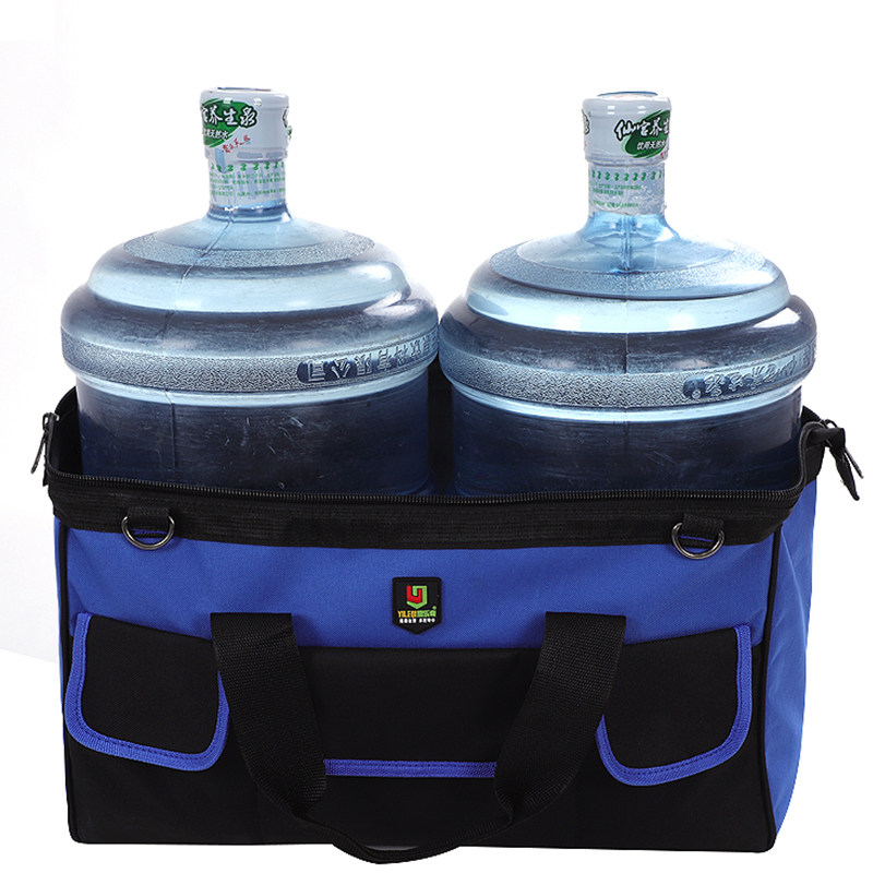 电工工具包 多功能 维修电工安装五金耐磨手提式帆布大加厚牛津布,五金/工具,工具包,淘宝优惠券,粉丝福利购,淘宝优惠卷