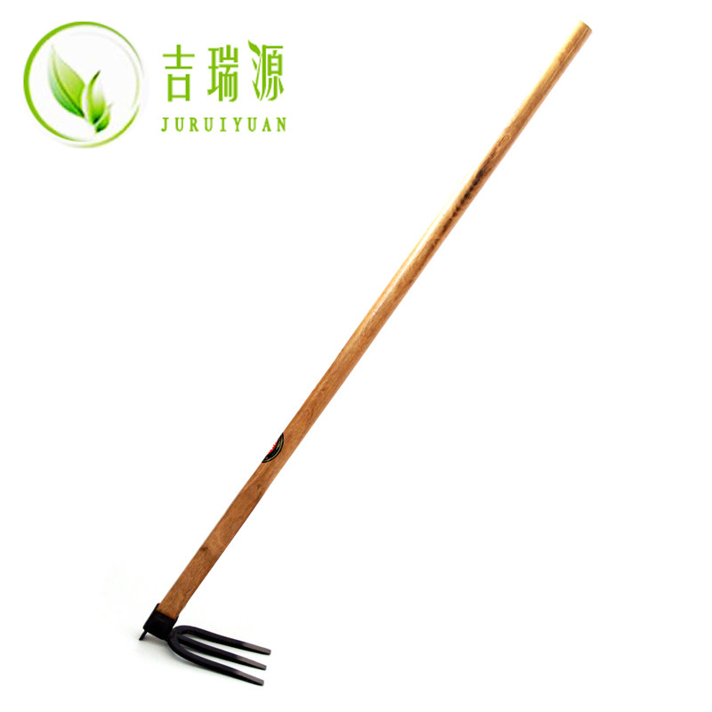 木柄三齿耙 大锄头长柄全钢三齿锄农具 1.2米大锄头 家用松土,鲜花速递/花卉仿真/绿植园艺,锄头,淘宝优惠券,粉丝福利购,淘宝优惠卷