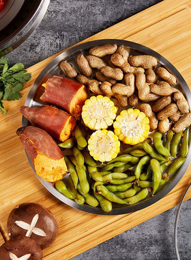 BFW蒸锅蒸笼多层家用商用加厚30不锈钢复合底2/30/3cm包子馒头